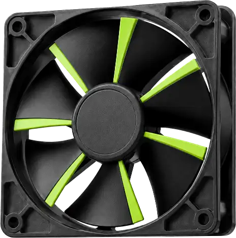 CPU cooling fan