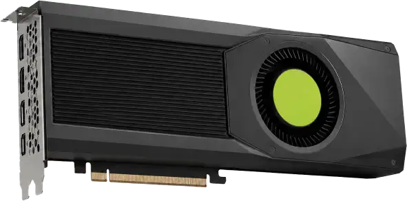 Discrete graphics card (GPU)